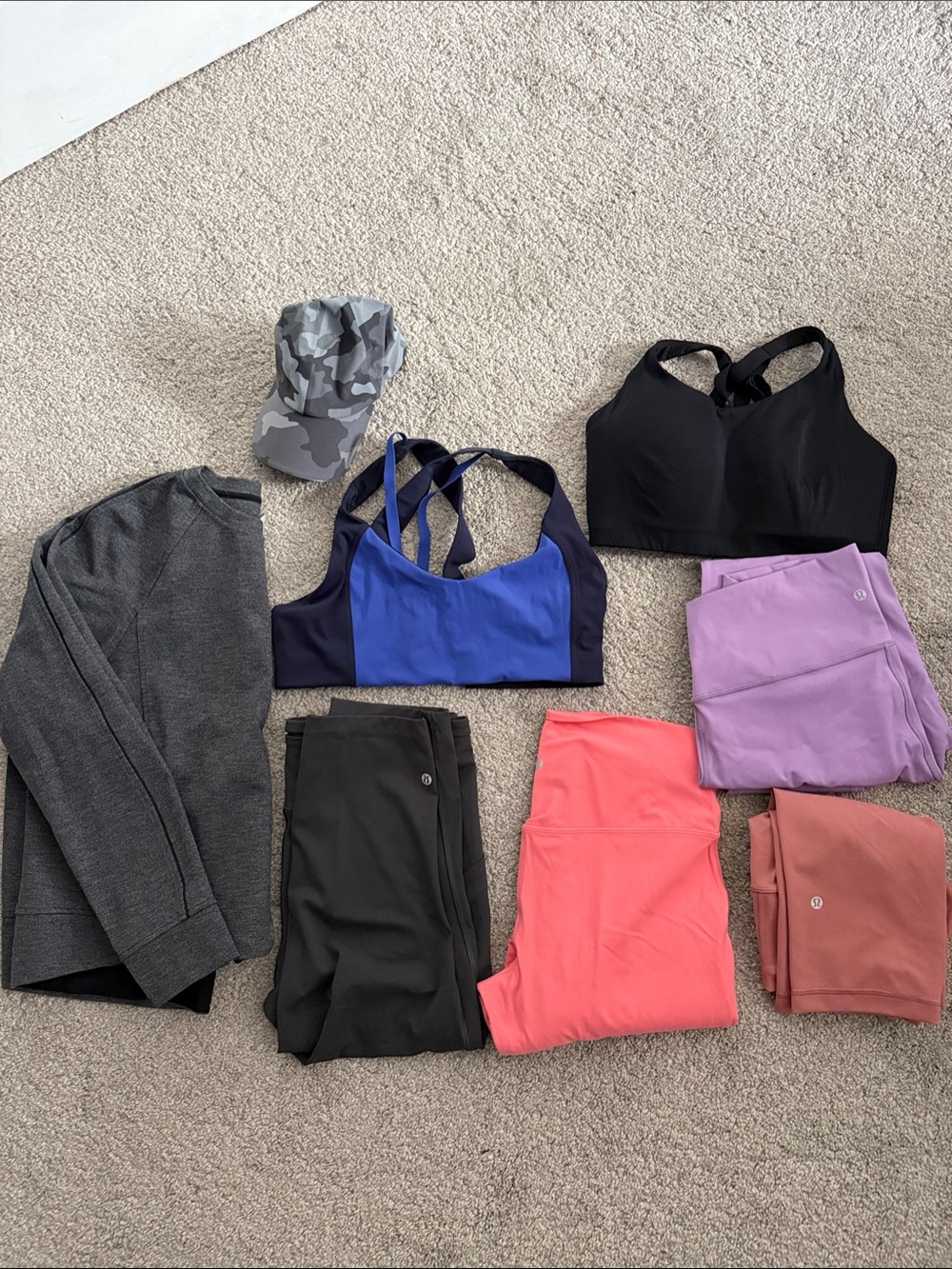 lululemon athletica Bundle